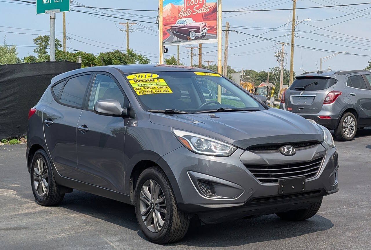 Used 2014 Hyundai Tucson GLS AWD/4WD image 1