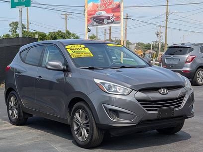 Used 2014 Hyundai Tucson GLS