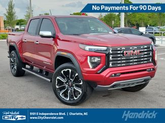 Used 2024 GMC Canyon Denali AWD/4WD video 1