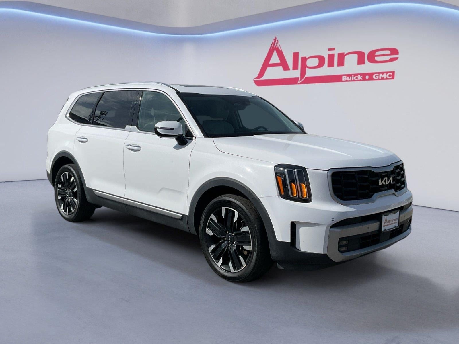 Used 2024 Kia Telluride SX AWD/4WD image 7
