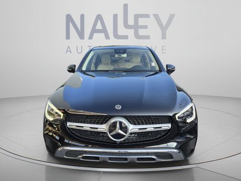 Used 2020 Mercedes-Benz GLC 300 4MATIC Coupe image 8