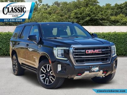 Used 2023 GMC Yukon AT4 w/ AT4 Premium Package