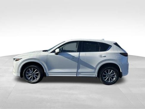 New 2025 MAZDA CX-5 AWD 2.5 S w/ Preferred Package image 3