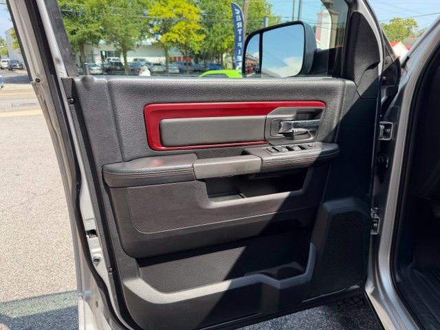 Used 2016 RAM 1500 Rebel AWD/4WD image 8