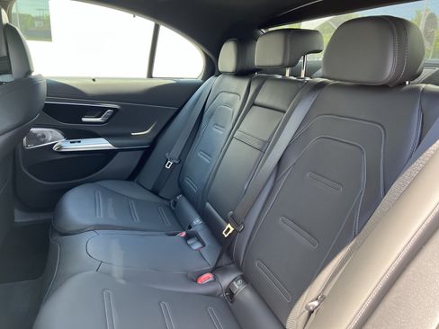 New 2026 Mercedes-Benz E 53 AMG e 4MATIC Sedan image 34