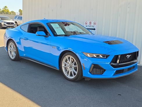 Used 2024 Ford Mustang GT Premium image 41