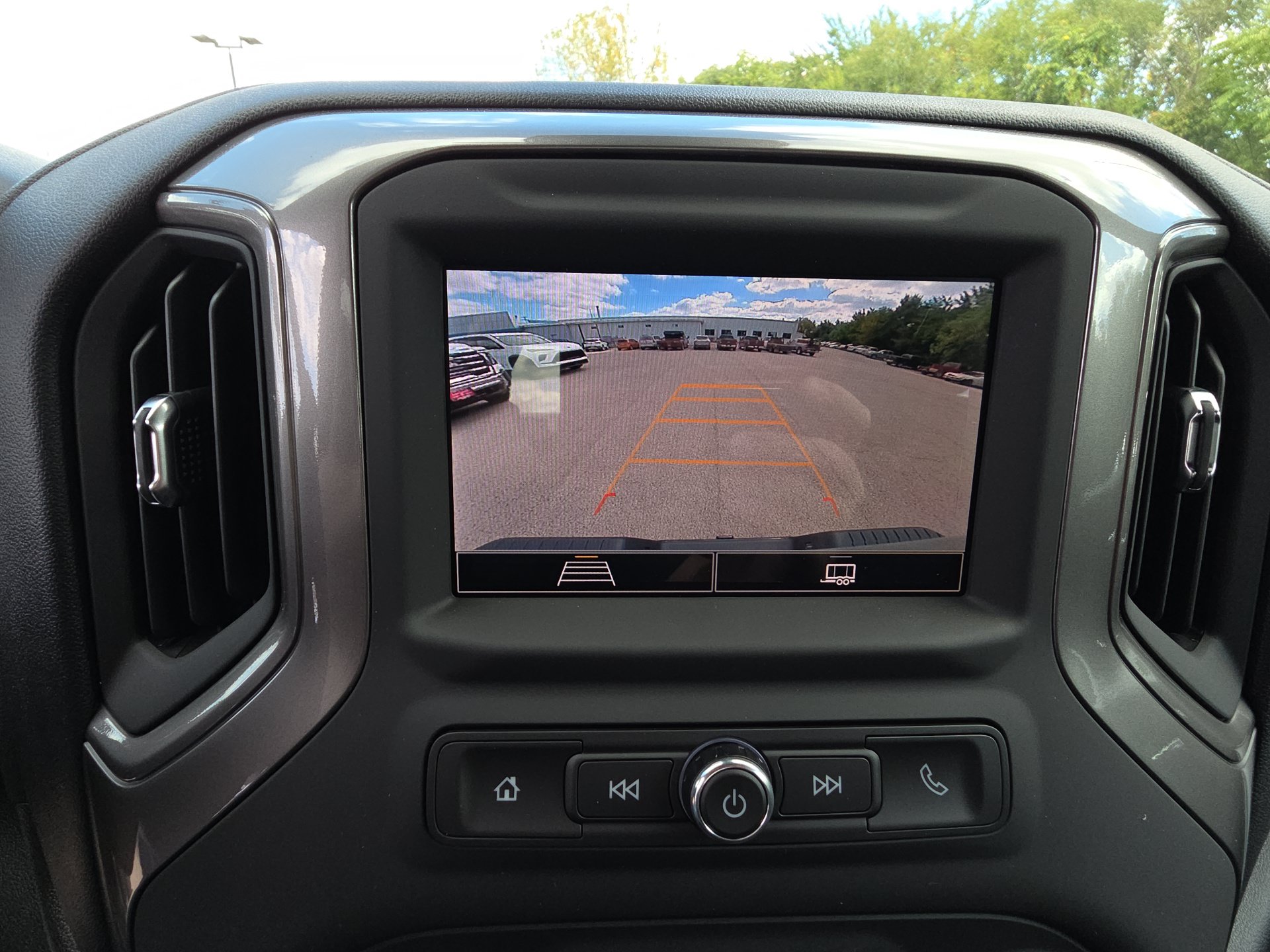 New 2026 Chevrolet Silverado 2500 Custom AWD/4WD image 22
