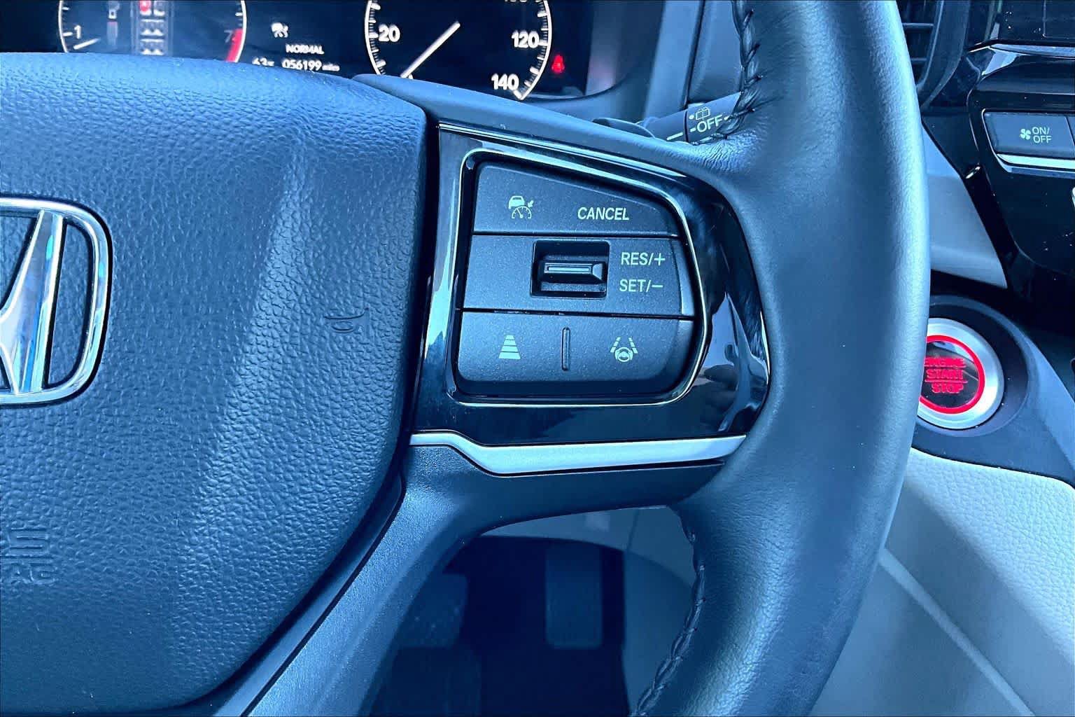 Used 2025 Honda Odyssey EX-L image 25