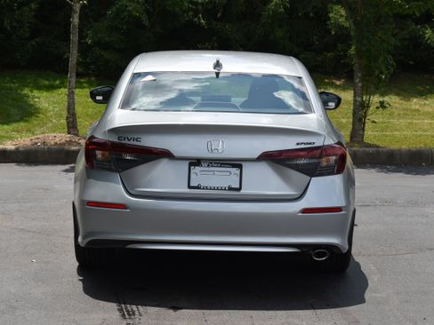 New 2026 Honda Civic Sport image 7