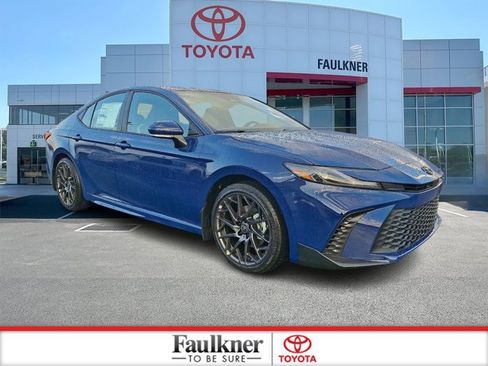 New 2026 Toyota Camry LE image 1