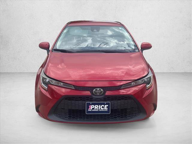 Used 2020 Toyota Corolla LE FWD image 2