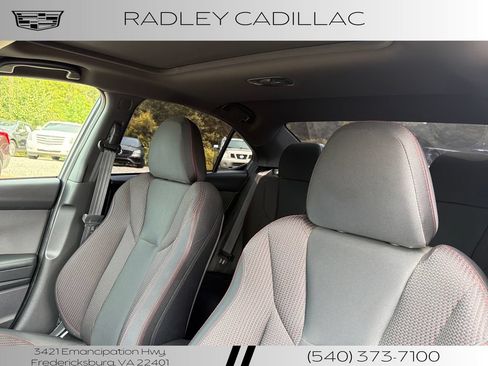 Used 2023 Subaru WRX Premium AWD/4WD image 2