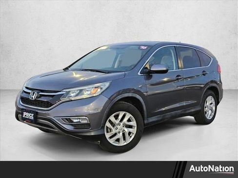 Used 2016 Honda CR-V EX image 1