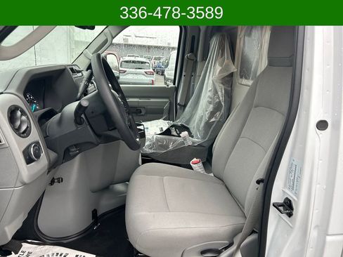 New 2026 Ford E-350 and Econoline 350 Super Duty w/ Power Equipment Group image 9