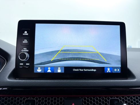 Used 2025 Honda Civic Si image 8