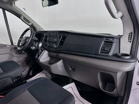 Certified 2025 Ford Transit 250 Low Roof w/ Exterior Upgrade Package RWD image 30