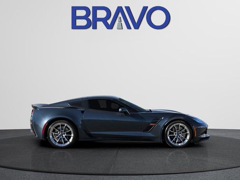 Used 2019 Chevrolet Corvette Grand Sport image 3