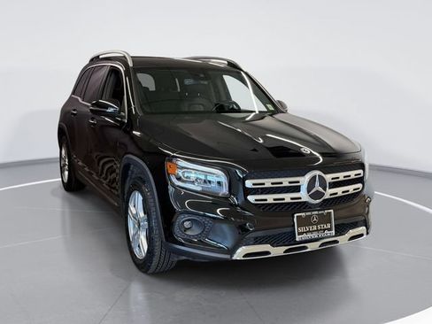Certified 2022 Mercedes-Benz GLB 250 4MATIC image 3