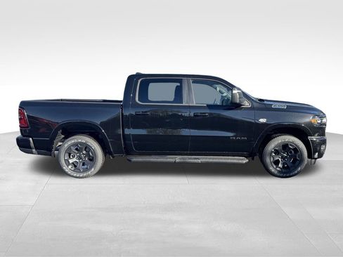 New 2026 RAM 1500 Big Horn AWD/4WD image 9