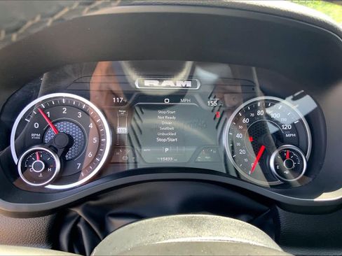 Used 2026 RAM 1500 Laramie AWD/4WD image 25