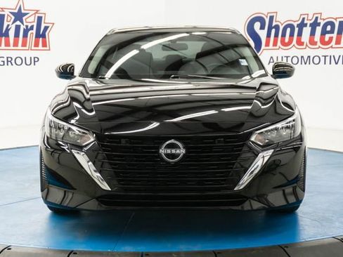 Used 2025 Nissan Sentra S FWD image 12