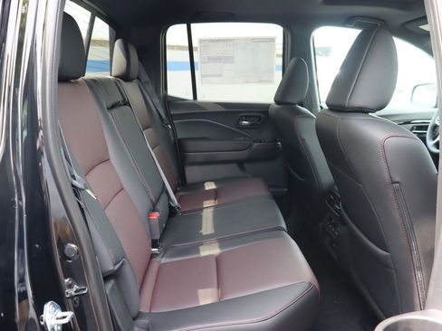 New 2026 Honda Ridgeline Black Edition image 14