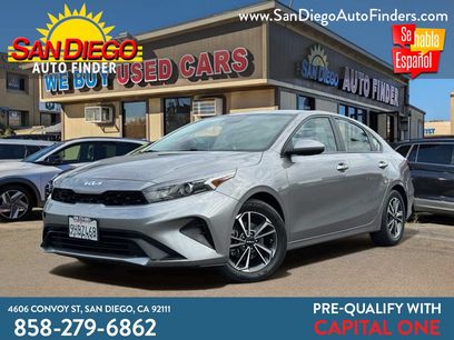 Used 2023 Kia Forte LXS