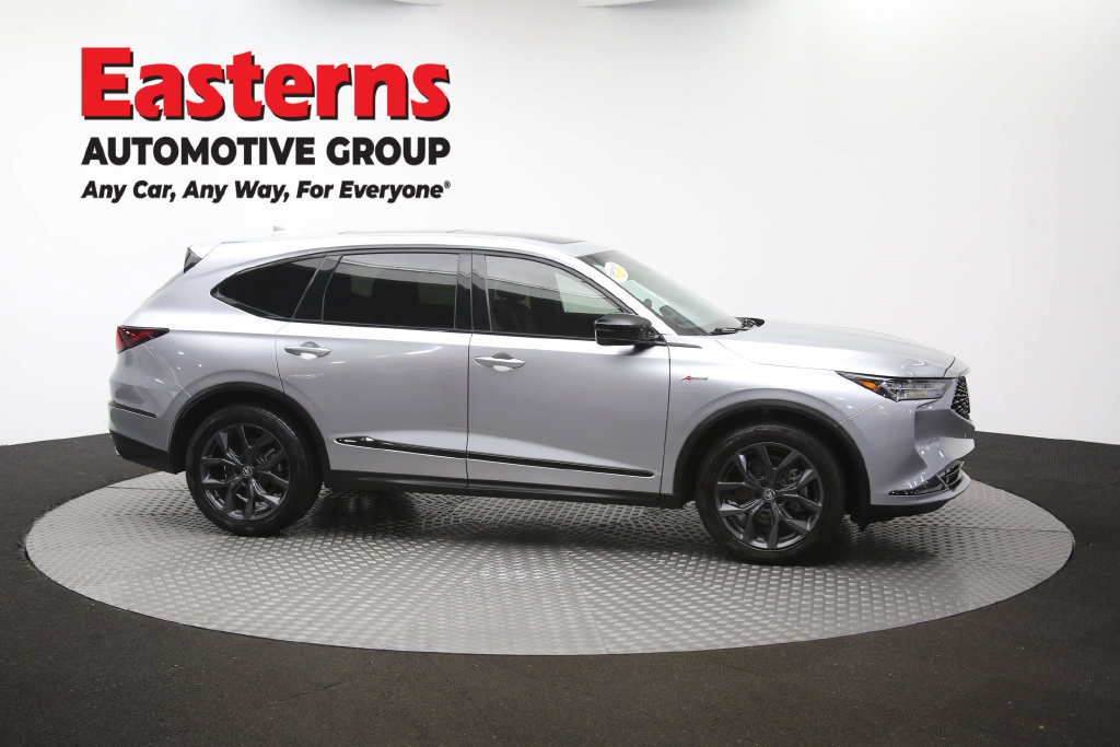 Used 2022 Acura MDX A-Spec AWD/4WD image 51