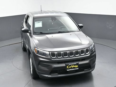 Used 2023 Jeep Compass Sport AWD/4WD image 40