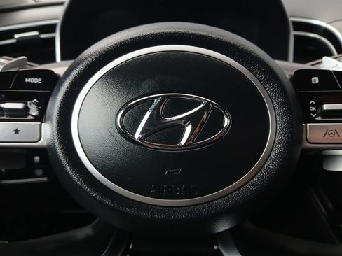 Used 2022 Hyundai Tucson Blue AWD/4WD image 5