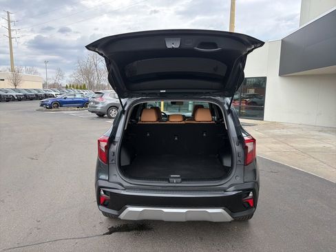 Certified 2024 Kia Seltos EX image 16