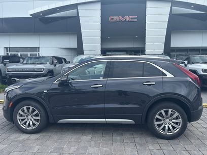 Used 2023 Cadillac XT4 Premium Luxury w/ Cold Weather Package