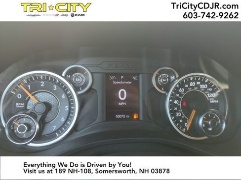 Used 2020 RAM 1500 Big Horn image 22