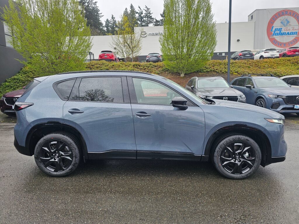 New 2026 MAZDA CX-5 2.5 S w/ Premium Package AWD/4WD image 4
