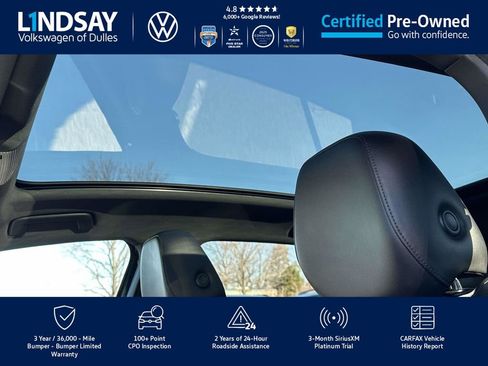 Used 2021 Volkswagen ID.4 1st Edition w/ ID.4 Protection Package image 24