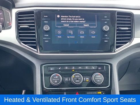 Used 2023 Volkswagen Atlas Cross Sport SEL Premium R-Line AWD/4WD image 8