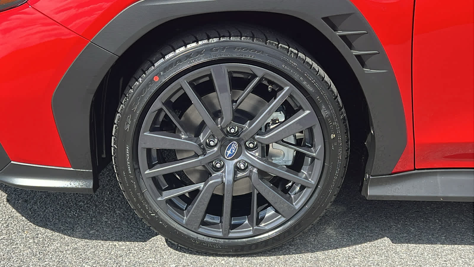 New 2026 Subaru WRX Premium AWD/4WD image 9