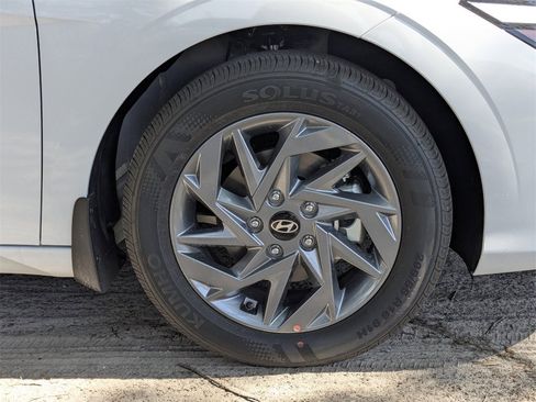 New 2025 Hyundai Elantra Blue image 11