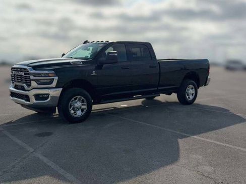 New 2026 RAM 2500 Tradesman image 1