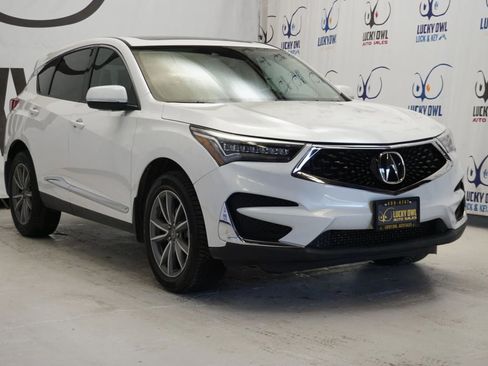 Used 2020 Acura RDX FWD w/ Technology Package image 3