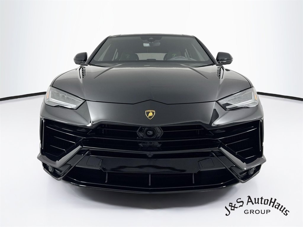 Used 2024 Lamborghini Urus S AWD/4WD image 2
