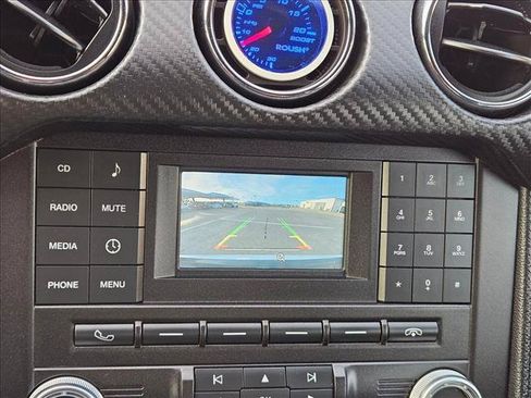 Used 2015 Ford Mustang Coupe RWD image 12
