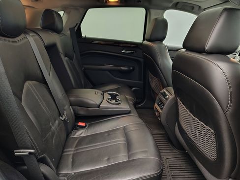 Used 2012 Cadillac SRX Premium AWD/4WD image 16