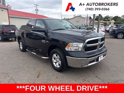 Used 2015 RAM 1500 Tradesman w/ Popular Equipment Group