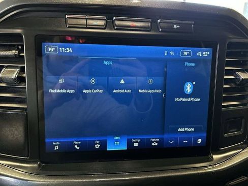 Certified 2022 Ford F150 XLT w/ Equipment Group 302A High AWD/4WD image 10