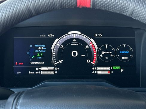 New 2026 Toyota Tundra TRD Pro AWD/4WD image 27