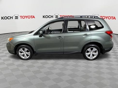 Used 2015 Subaru Forester 2.5i Premium w/ Popular Package #1 AWD/4WD image 4