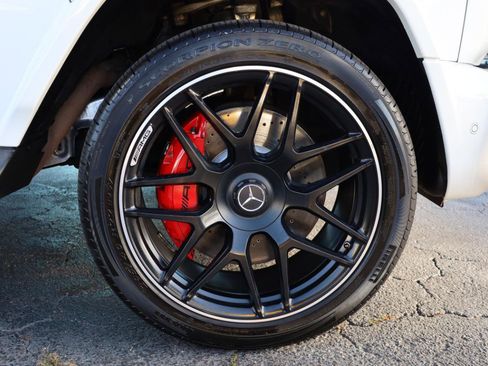 Used 2020 Mercedes-Benz G 63 AMG 4MATIC image 5