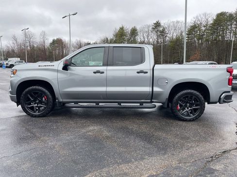 Used 2023 Chevrolet Silverado 1500 RST w/ Redline Edition AWD/4WD image 3