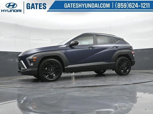 New 2026 Hyundai Kona SEL Sport FWD image 42